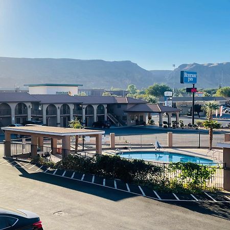 Rodeway Inn Hurricane - Zion National Park Area Εξωτερικό φωτογραφία