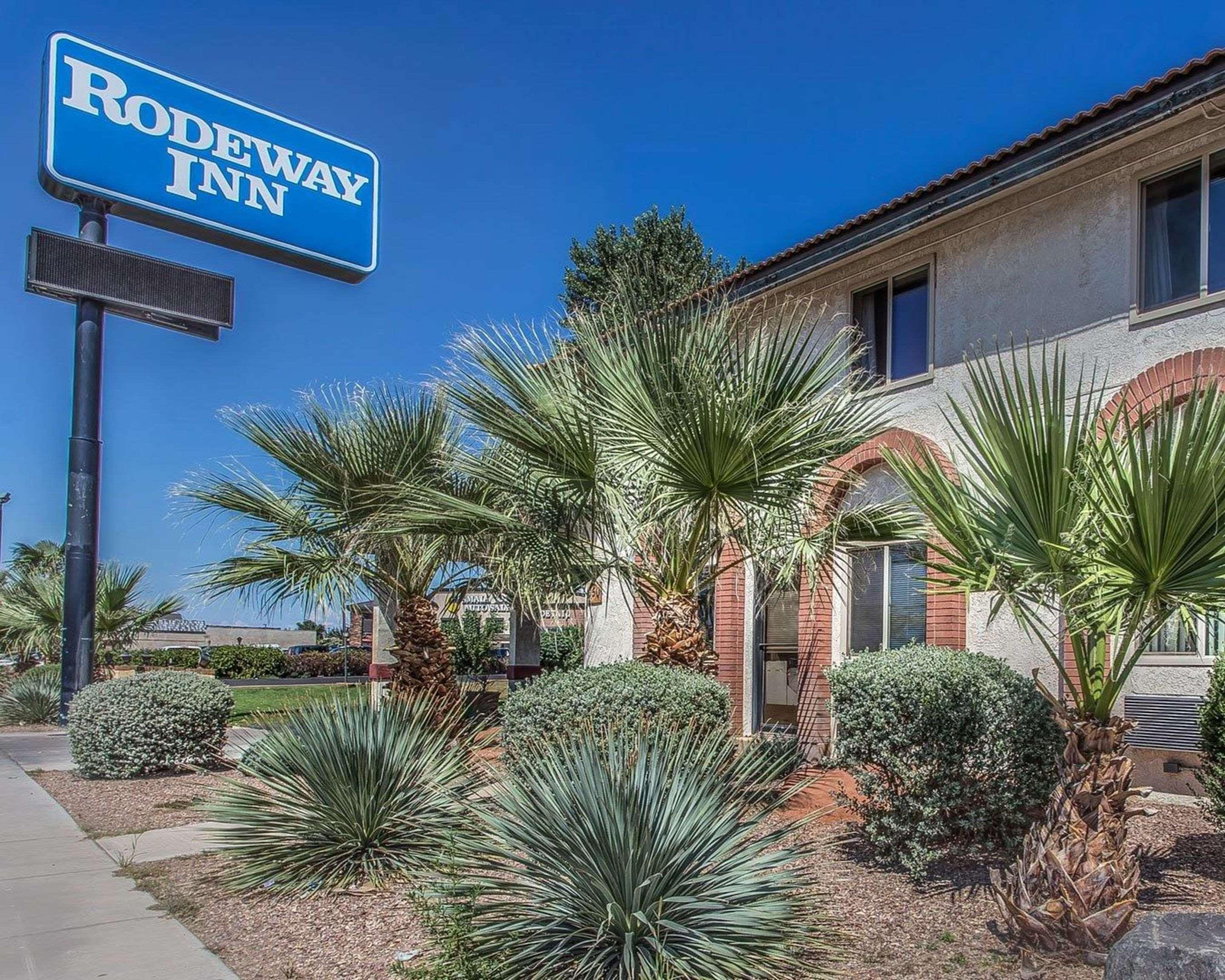 Rodeway Inn Hurricane - Zion National Park Area Εξωτερικό φωτογραφία