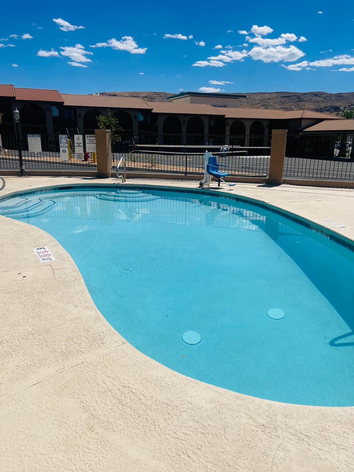 Rodeway Inn Hurricane - Zion National Park Area Εξωτερικό φωτογραφία