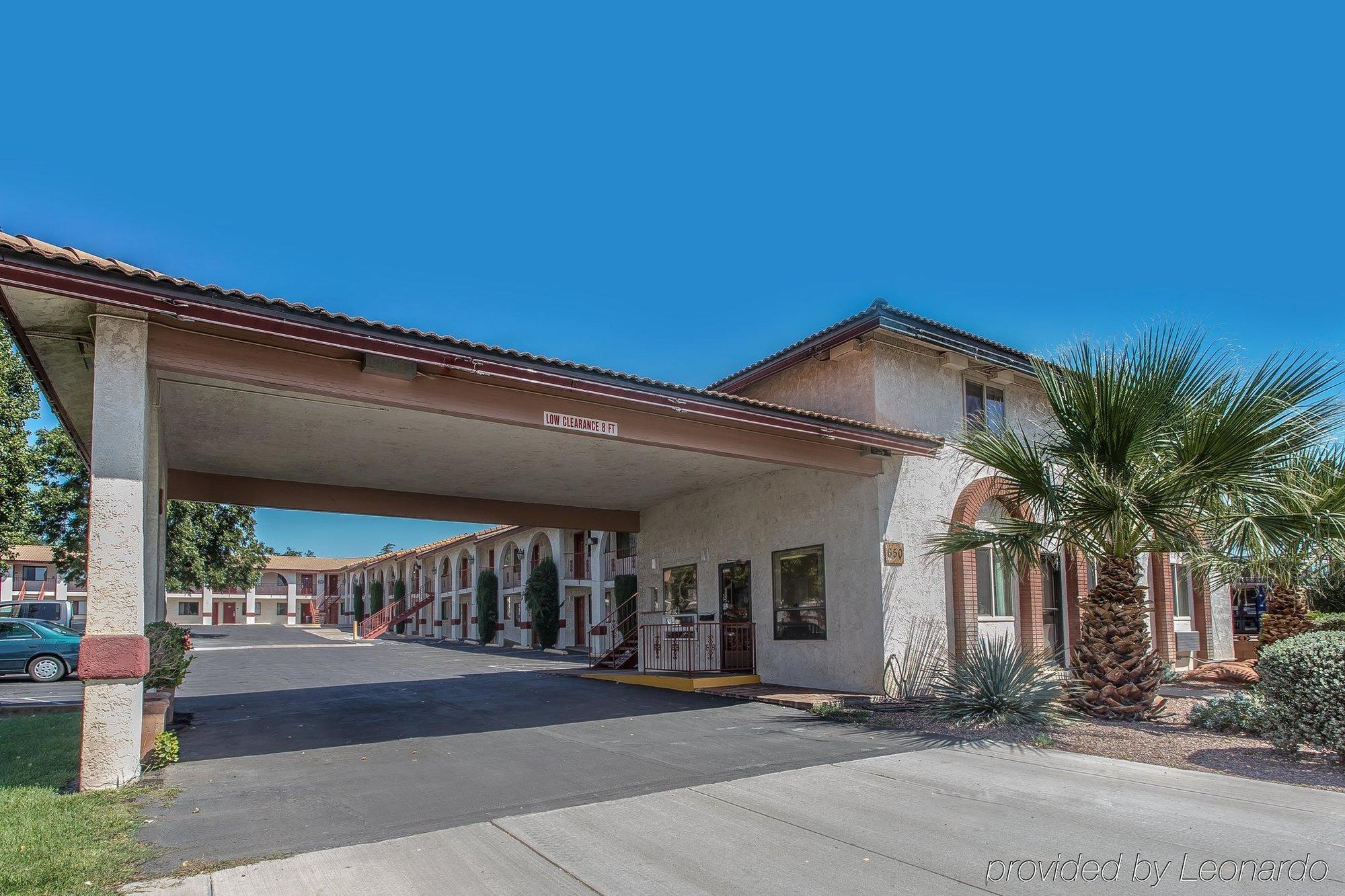 Rodeway Inn Hurricane - Zion National Park Area Εξωτερικό φωτογραφία