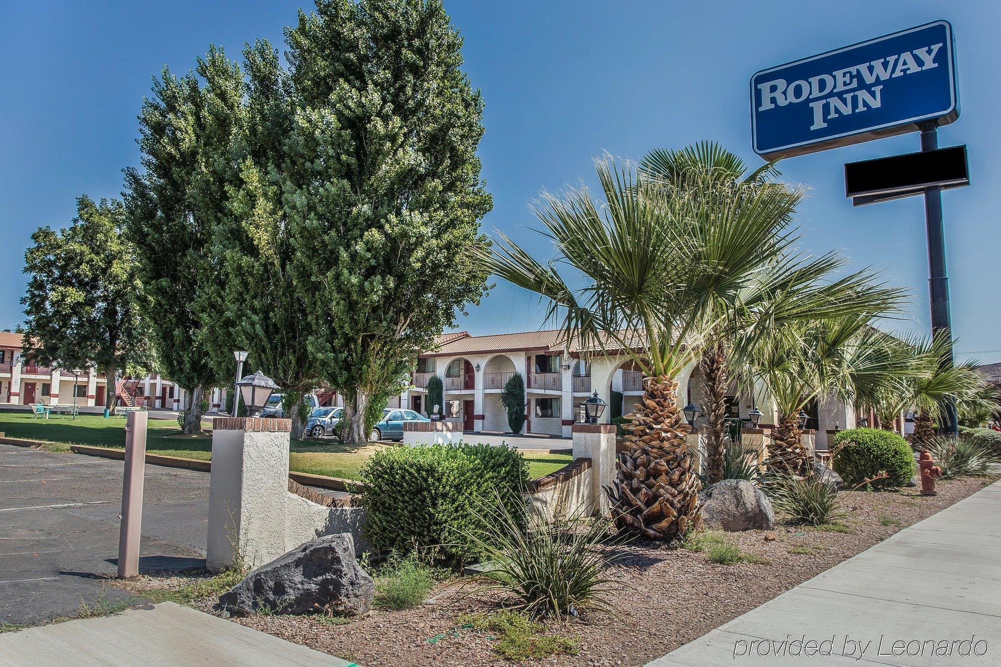 Rodeway Inn Hurricane - Zion National Park Area Εξωτερικό φωτογραφία