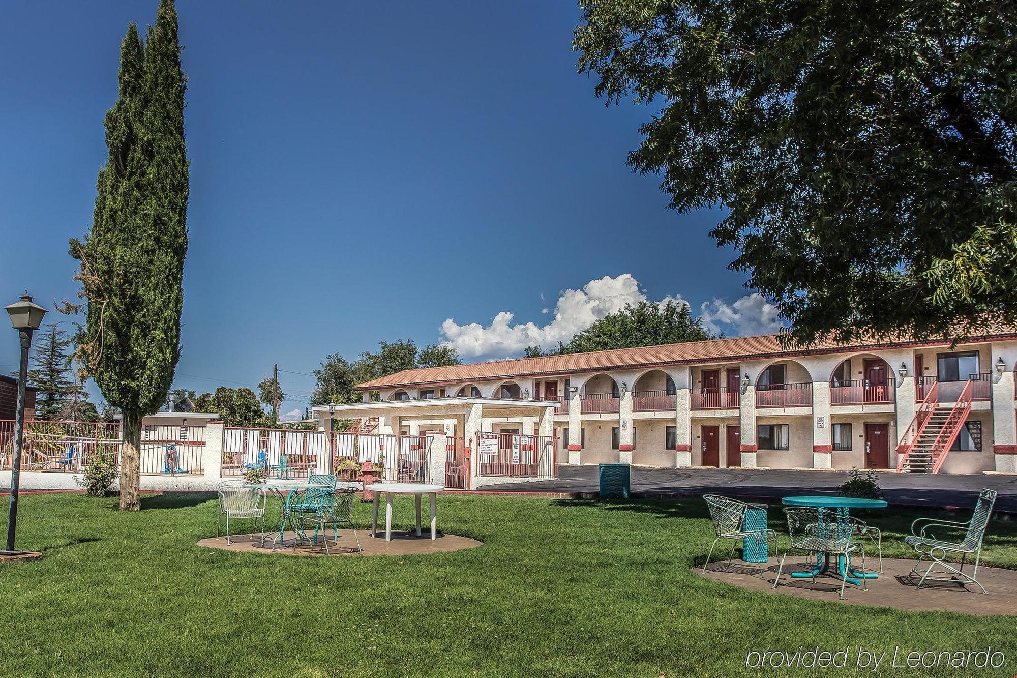 Rodeway Inn Hurricane - Zion National Park Area Εξωτερικό φωτογραφία