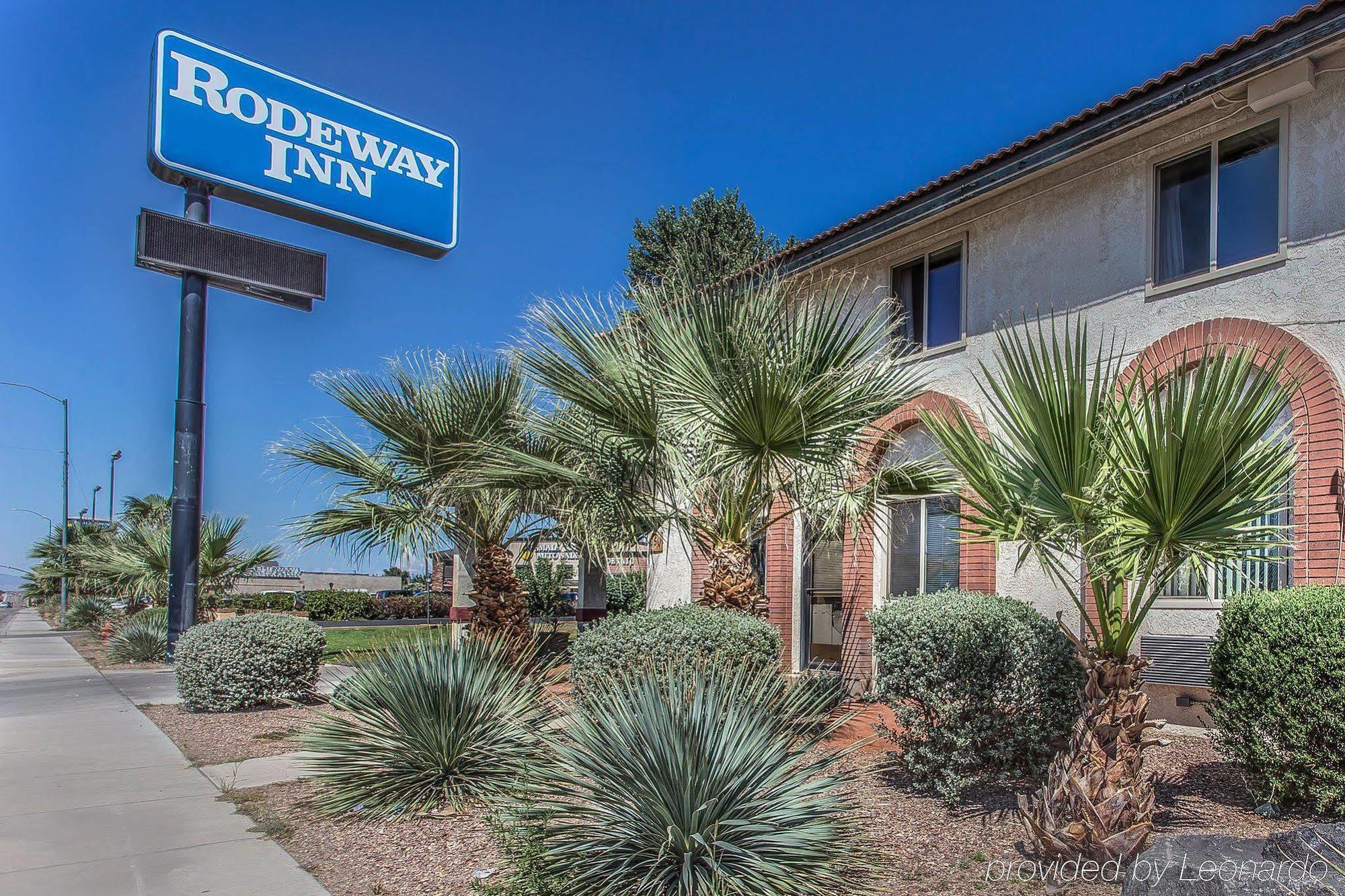 Rodeway Inn Hurricane - Zion National Park Area Εξωτερικό φωτογραφία